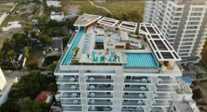 New Condo 753sf 1 Room 4 pax Cielo Mar